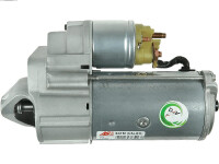 Anlasser passend für Mitsubishi Carisma Renault Clio Renault Kangoo Volvo 340 Volvo 440 12V 1,7 kW