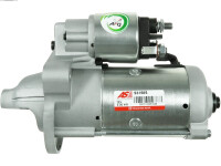 Anlasser passend für Ford B-Max Ford Fiesta 12V 2 kW