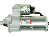 Anlasser passend für Hyundai H-1 Hyundai H100 Kia K2500 Kia Pregio Mitsubishi Canter Mitsubishi Challenger 12V 2,2 kW