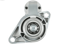 Anlasser passend für Audi A3 Seat Ibiza Seat Leon Skoda Octavia Skoda Roomster Vw Golf 12V 1,1 kW