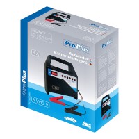 Batterieladegerät 6V/12V 6Amp.