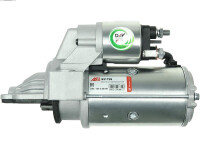 Anlasser passend für Citroen Jumper Fiat Ducato Ford Ranger Ford Tourneo Land Rover Defender Peugeot Boxer 12V 2,2 kW