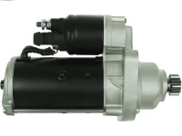 Anlasser passend für Audi S3 Audi TT Ford Galaxy Seat Alhambra Seat Cordoba Skoda Fabia 12V 2 kW