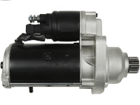 Anlasser passend für Audi S3 Audi TT Ford Galaxy Seat Alhambra Seat Cordoba Skoda Fabia 12V 2 kW