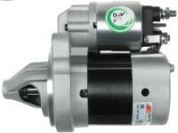 Anlasser passend für Ford B-Max Ford C-Max 12V 1 kW