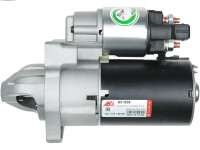 Anlasser passend für Citroen Berlingo Citroen C3 Opel Crossland Opel Grandland Peugeot 2008 Peugeot 208 12V 1,8 kW