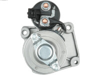 Anlasser passend für Citroen Berlingo Citroen C3 Opel Crossland Opel Grandland Peugeot 2008 Peugeot 208 12V 1,8 kW
