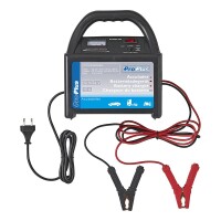 Batterieladegerät 12V/24V 15Amp.