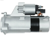 Anlasser 12V 1,7 kW passend für Audi A4 Audi A6 VW Passat