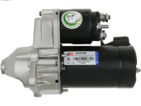 Anlasser 12V 1,3 kW passend für Bedford Blitz Chevrolet Aveo Chevrolet Cruze Daewoo Cielo Daewoo Espero Fiat Stilo 12V 0