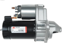 Anlasser 12V 1,3 kW passend für Bedford Blitz Chevrolet Aveo Chevrolet Cruze Daewoo Cielo Daewoo Espero Fiat Stilo
