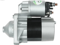 Anlasser 12V 0,9 kW passend für Abarth 500 Abarth 500C Alfa Romeo Mito Fiat 500 Fiat Bravo Ford KA
