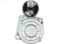 Anlasser 12V 0,9 kW passend für Abarth 500 Abarth 500C Alfa Romeo Mito Fiat 500 Fiat Bravo Ford KA