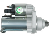 Anlasser 12V 1 kW passend für Audi A3 Audi TT Seat Alhambra Seat Cordoba Skoda Fabia Skoda Octavia