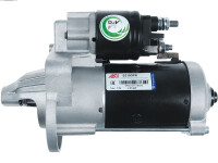 Anlasser 12V 2 kW passend für Ford C-Max Ford Focus