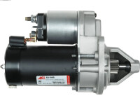 Anlasser passend für Skoda Favorit 12V 0,8 kW