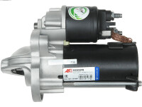 Anlasser passend für Ford Fiesta Ford Fusion Mazda 2 12V 1,4 kW