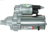 Anlasser passend für Citroen C1 Peugeot 108 Toyota Aygo 12V 1,2 kW