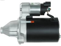 Anlasser 12V 0,9 kW passend für Hyundai Accent Hyundai Elantra Kia Carens Kia Ceed