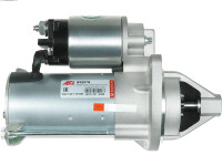 Anlasser 12V 1 kW passend für Skoda Favorit Skoda Felicia