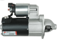 Anlasser 12V 1,2 kW passend für Hyundai i10 Hyundai i20 Kia Rio