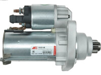 Anlasser 12V 1,1 kW passend für Audi A1 Audi A3 Seat Altea Skoda Octavia Skoda Yeti VW Jetta