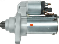 Anlasser 12V 1,1 kW passend für Audi A1 Audi A3 Seat Altea Skoda Octavia Skoda Yeti VW Jetta