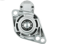 Anlasser 12V 1,1 kW passend für Audi A1 Audi A3 Seat Altea Skoda Octavia Skoda Yeti VW Jetta