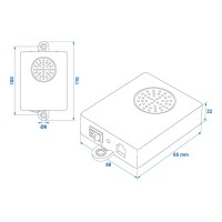 ProPlus Marderabwehr Ultraschall