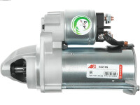 Anlasser 12V 1,4 kW passend für Citroën C-Crosser Mitsubishi ASX Mitsubishi Lancer Peugeot 4007