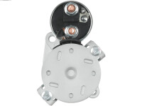 Anlasser 12V 1,4 kW passend für Citroën C-Crosser Mitsubishi ASX Mitsubishi Lancer Peugeot 4007