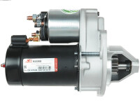 Anlasser 12V 0,7 kW passend für Citroën 2 Citroën 2CV