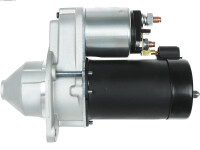 Anlasser 12V 0,7 kW passend für Citroën 2 Citroën 2CV