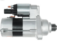 Anlasser 12V 1,8 kW passend für Audi A1 Audi A3 Seat Altea Seat Ateca Skoda Karoq Skoda Octavia