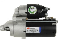 Anlasser 12V 1,4 kW passend für Citroën Berlingo Citroën C-Elysee Ds DS Fiat Scudo Opel Combo Peugeot 1007