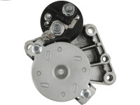 Anlasser 12V 1,4 kW passend für Citroën Berlingo Citroën C-Elysee Ds DS Fiat Scudo Opel Combo Peugeot 1007