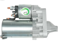 Anlasser 12V 1,4 kW passend für Citroën Berlingo Citroën C-Elysee Ds DS Fiat Scudo Opel Combo Peugeot 1007