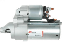 Anlasser 12V 1,4 kW passend für Citroën Berlingo Citroën C-Elysee Ds DS Fiat Scudo Opel Combo Peugeot 1007