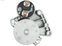 Anlasser 12V 1,4 kW passend für Citroën Berlingo Citroën C-Elysee Ds DS Fiat Scudo Opel Combo Peugeot 1007