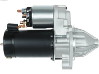 Anlasser 12V 1,3 kW passend für Daewoo Korando Daewoo Musso Mercedes-Benz 200 Mercedes-Benz 230 Ssangyong Korando