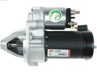 Anlasser 12V 1,3 kW passend für Daewoo Korando Daewoo Musso Mercedes-Benz 200 Mercedes-Benz 230 Ssangyong Korando