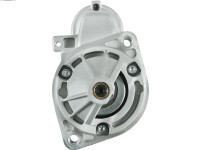 Anlasser 12V 1,3 kW passend für Daewoo Korando Daewoo Musso Mercedes-Benz 200 Mercedes-Benz 230 Ssangyong Korando