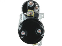 Anlasser 12V 1,3 kW passend für Daewoo Korando Daewoo Musso Mercedes-Benz 200 Mercedes-Benz 230 Ssangyong Korando