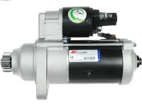 Anlasser 12V 2 kW passend für Audi A1 Audi A3 Man TGE Seat Alhambra Seat Altea Skoda Karoq