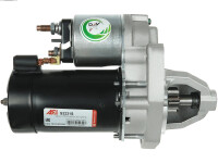 Anlasser 12V 0,85 kW passend für Kia Pride