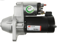 Anlasser 12V 1,1 kW passend für Toyota Various
