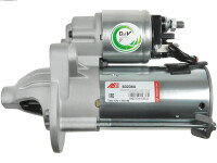 Anlasser 12V 1,4 kW passend für Ford Fiesta Ford Tourneo