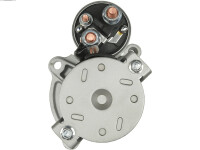 Anlasser 12V 1,2 kW passend für Citroën C-Elysee Citroën C3 Peugeot 301