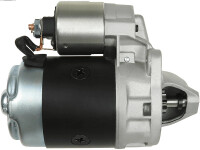 Anlasser 12V 0,9 kW passend für Renault R12 Renault R4