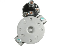 Anlasser 12V 1,4 kW passend für Mercedes-Benz 350 Mercedes-Benz C